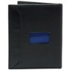 Alpine Swiss Double Diamond RFID Business Card Case Wallet - 3 of 3