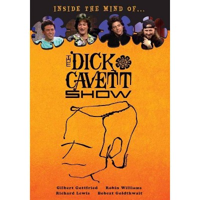 Dick Cavett Show: Inside the Minds of... Volume 1 (DVD)(2018)