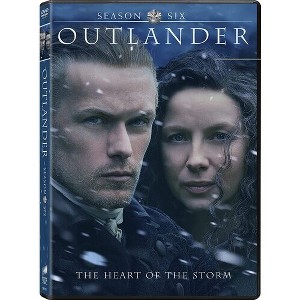 Outlander: Season Six (DVD)(2022) - 1 of 1