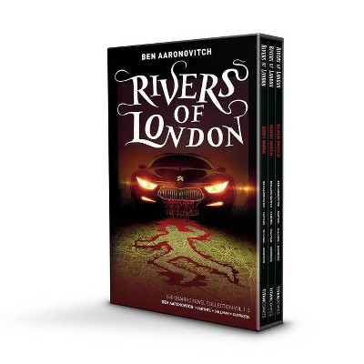 Rivers of London: 1-3 Boxed Set - by  Ben Aaronovitch & Andrew Cartmel (Mixed Media Product)