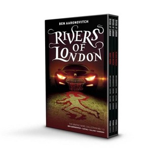 Rivers of London: 1-3 Slipcase Set (Graphic Novel) - by  Ben Aaronovitch & Andrew Cartmel (Mixed Media Product) - 1 of 1