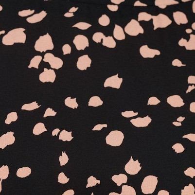 blk tan non-print