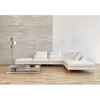 Elegant Lighting Eclipse 3 Lights Brass Floor Lamp With Clear Glass - 2 of 4
