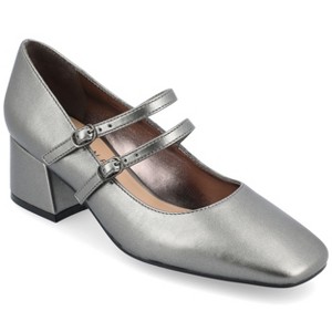 Journee Women's Nally Pumps - 1 of 4