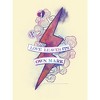 Men's Harry Potter Love Leaves Its Own Mark T-Shirt - 2 of 4