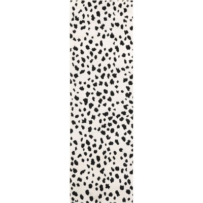 Nuloom Brooks Leopard Print Indoor Area Rug