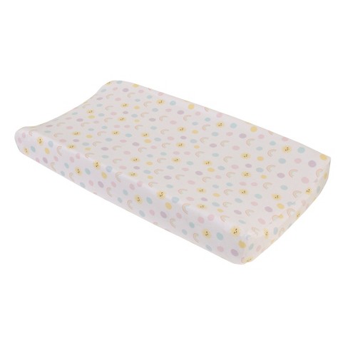 Nojo Happy Days Pink, Yellow, And Blue, Rainbows, Sun And Polka-dot ...
