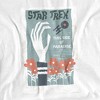 Star Trek Tos Episode 24 Adult T-Shirt White - 2 of 4