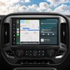 Stinger SRX-GM14128 2014-2018 Chevy Silverado/GMC Sierra 1500 | 2015-2019 Silverado/sierra 2500 & 3500 Horizon12 Full Integration Kit - 2 of 4