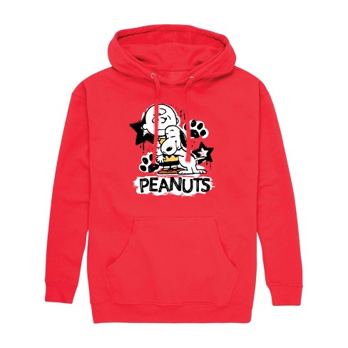 Peanuts vans hoodie best sale