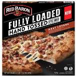 Red Baron Frozen Hand Tossed Meat Lovers Pizza - 28.4oz