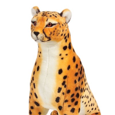 cheetah stuffed animal target