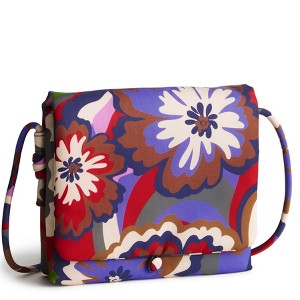 Vera Bradley Women's Nylon Baird Hipster Crossbody Bag Bag - 1 of 2