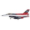 General Dynamics X-62A VISTA Aircraft "USAF" (2024) US Air Force 1/72 Diecast Model by Hobby Master - 2 of 4