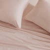 400 Thread Count 100% Cotton Sateen Sheet Set by Verlee - 4 of 4