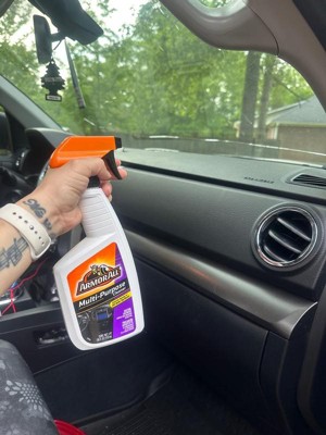 Armor All 50ct Cleaning Wipes Automotive Interior Cleaner : Target