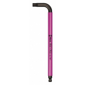 Wera  Ball End Hex Key,SAE,5/16" Tip Size 05022637001 - 1 of 1