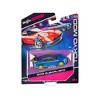 2019 Subaru BRZ Blue with Black Top and Bright Green Accents "Tokyo Mod" "Maisto Design" Series 1/64 Diecast Model Car by Maisto - 3 of 3