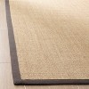 Natural Fiber NF131 Power Loomed Indoor Rugs - Safavieh - 3 of 4