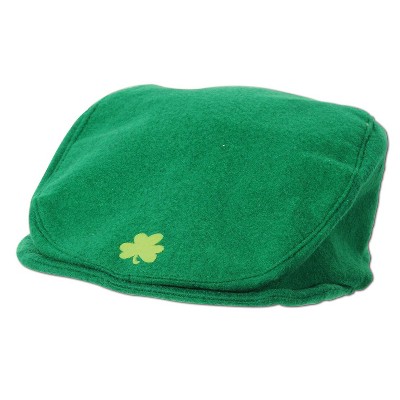 Beistle St Pat's Cap One Size Green 30770