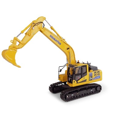 Komatsu Hb205-3 Hybrid Tracked Excavator Japan Version 1/50 Diecast ...