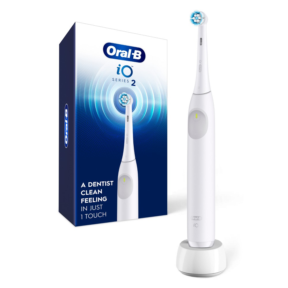 Oral-B iO Series 2 Electric Toothbrush - White