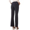 Rekucci Women’s Smart Stretch Wide Leg Pull-On Pants – Business Casual Desk to Dinner Style - 3 of 4