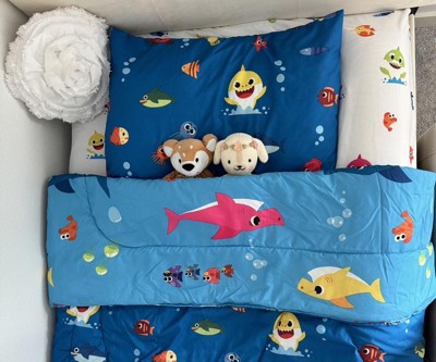 Target baby shark blanket shop