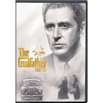 The Godfather Part III (DVD)(2017)