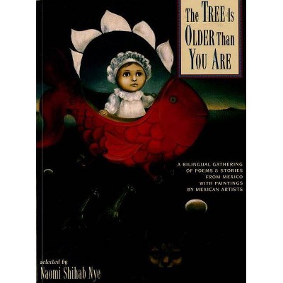 The Tree Is Older Than You Are - by  Naomi Shihab Nye (Paperback)