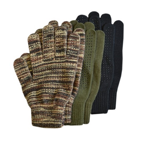 Refrigiwear Warm Dual Layer Thermal Ergo Grip Work Gloves With Textured  Rubber Nitrile Coated Palm : Target