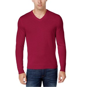 Club Room Mens Merino Blend Pullover Sweater - 1 of 1