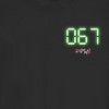 Juniors Womens Squid Game 067 Digital T-Shirt - 2 of 4
