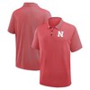 NCAA Nebraska Cornhuskers Men's Polo Shirt - 3 of 3