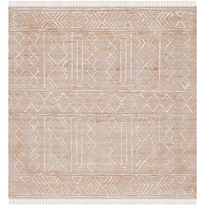 Natural Fiber NFB408 Hand Loomed Area Rug  - Safavieh - 1 of 4