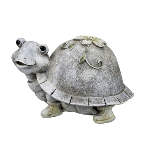 turtle outdoor statue