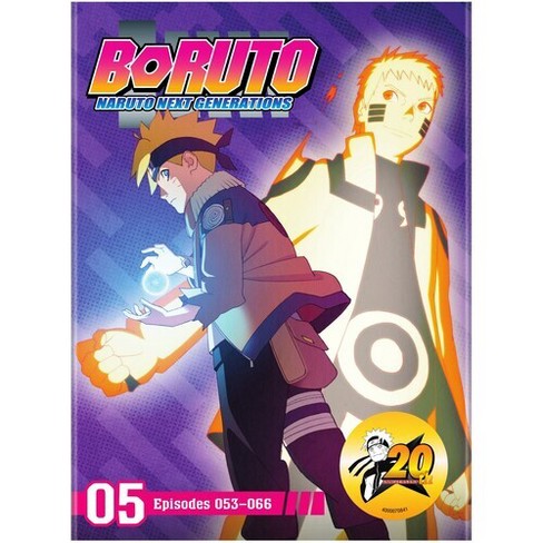 Boruto: Naruto Next Generations Set 5 (dvd) : Target