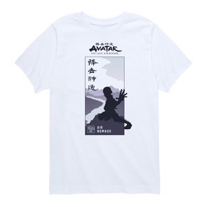 Boys' - Avatar: The Last Airbender - Air Nomads Short Sleeve Graphic T-Shirt - 1 of 4