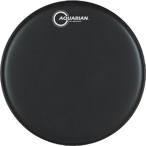 Aquarian Hi-Velocity Black Snare Head - 1 of 4