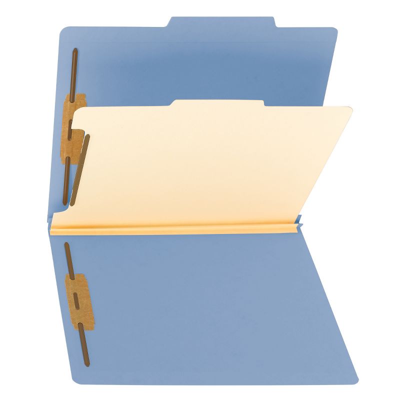 Smead Classification File Folder, 1 Divider, 2, 5 of 15