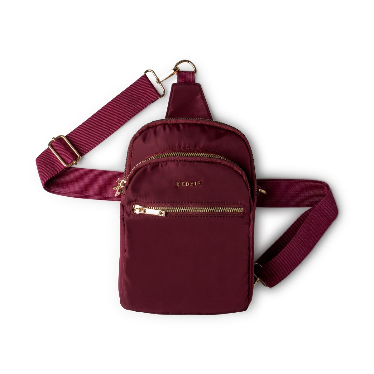 Kedzie Roundtrip Convertible Sling Bag - thumbnail 6