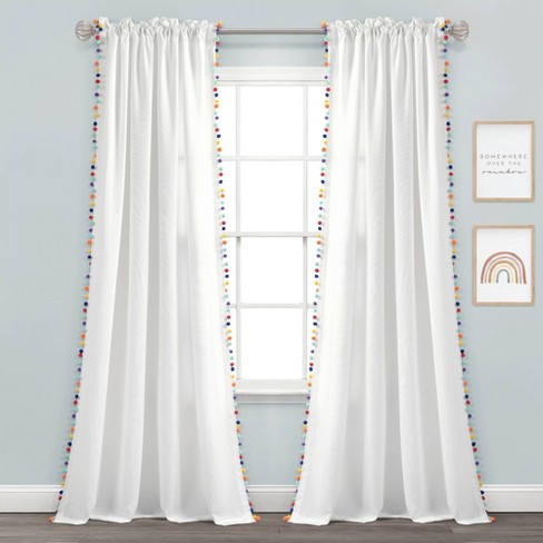 Target deals kids curtains