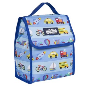 Wildkin Lunch Bag for Kids - 1 of 4