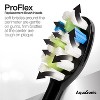 AquaSonic ProFlex Electric Toothbrush Replacement Brush Heads - 8 Pack - 2 of 4