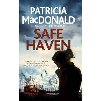 Safe Haven - Large Print by  Patricia MacDonald (Hardcover)
