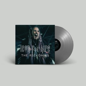 Icon for Hire - Reckoning - Silver (Colored Vinyl Silver Limited Edition) - 1 of 1