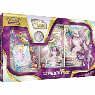 Pokemon TCG: Origin Forme Palkia VSTAR Premium Collection