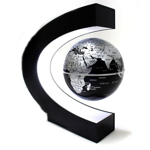 Electronic Levitation Floating Globe – The Paradigm Store