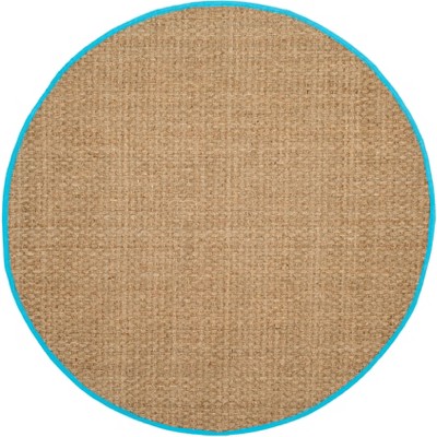 Natural Fiber NF114 Power Loomed Indoor Rugs - Safavieh