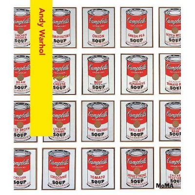 Andy Warhol - (Hardcover)